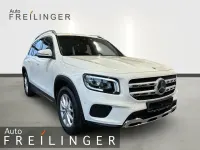 Gebraucht Mercedes GLB200 Progressive 163 PS (119 kW) 2021 Weiß SUV