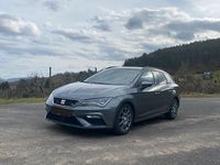 Gebraucht Seat Leon ST FR 150 PS (110 kW) 2017 Grau Kombi