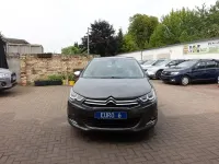 Gebraucht Citroën C4 131 PS (96 kW) 2017 Grau Limousine