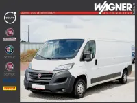 Gebraucht Fiat Ducato 160 PS (117 kW) 2020 Weiß Van