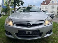 Gebraucht Opel Tigra Edition 90 PS (66 kW) 2008 Silber Cabrio