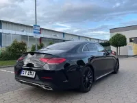 Gebraucht Mercedes CLS450 AMG line 367 PS (269 kW) 2019 Schwarz Coupé