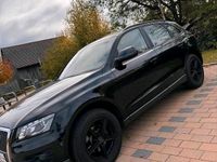 Gebraucht Audi Q5 211 PS (155 kW) 2010 Schwarz SUV