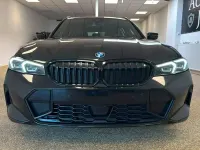 Gebraucht BMW 330 M Sport 184 PS (135 kW) 2022 Schwarz Kombi