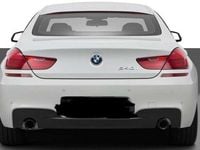 Gebraucht BMW 640 M Sport 320 PS (235 kW) 2017 Weiß Coupé