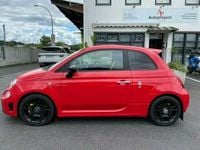 Gebraucht Abarth 595 Pista 160 PS (117 kW) 2020 Rot Kleinwagen