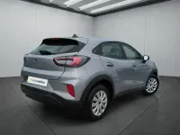 Gebraucht Ford Puma Cool & Connect 95 PS (69 kW) 2022 Silber SUV