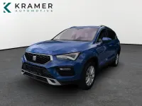 Usado Seat Ateca Style 150 CV (110 kW) 2023 Azul SUV
