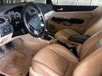 gebraucht Ford Focus Cabriolet 2.0l - Service neu - Scheckheftgepflegt -