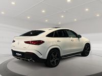Gebraucht Mercedes GLE450 Night 367 PS (269 kW) 2024 Unilack polarweiss SUV