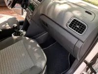 Gebraucht VW Polo 118 PS (86 kW) 2013 Weiß Kleinwagen