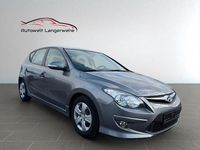 Gebraucht Hyundai i30 Classic 109 PS (80 kW) 2012 Grau Limousine