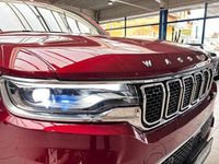 Gebraucht Jeep Wagoneer 426 PS (313 kW) 2024 Rot SUV