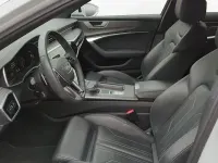 Gebraucht Audi A6 S-Line 367 PS (269 kW) 2024 Gletscherweiß metallic Kombi