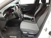 Gebraucht Opel Corsa Edition 75 PS (55 kW) 2021 Jade weiß Kleinwagen