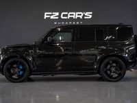 Gebraucht Land Rover Defender 525 PS (386 kW) 2021 Schwarz SUV