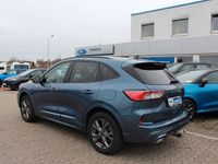 Gebraucht Ford Kuga ST-Line X 224 PS (164 kW) 2021 Blau SUV