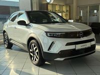 Gebraucht Opel Mokka Elegance 101 PS (74 kW) 2020 Jade weiss/arktis weiss SUV