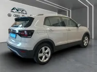 Gebraucht VW T-Cross Style 150 PS (110 kW) 2022 Grau SUV
