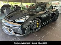 Neu Porsche 718 500 PS (367 kW) 2025 Schwarz Coupé