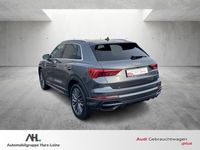 gebraucht Audi Q3 45 TFSI e S line S-tronic Matrix Navi ACC Kamera