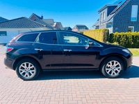 Gebraucht Mazda CX-7 260 PS (191 kW) 2007 Schwarz SUV