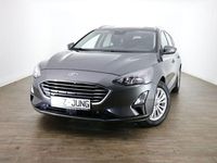 Usado Ford Focus Titanium 125 CV (91 kW) 2019 Gris Familiar
