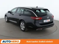 Gebraucht Opel Insignia Elegance 174 PS (127 kW) 2022 Schwarz Kombi