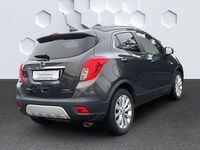 Gebraucht Opel Mokka Innovation 140 PS (102 kW) 2016 Plat.anthr./rogrey/0j:silbergr SUV