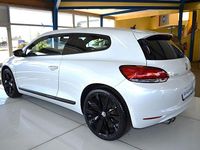 Gebraucht VW Scirocco Match 160 PS (117 kW) 2013 Weiß Coupé