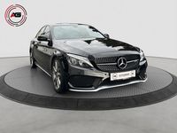 Gebraucht Mercedes C450 AMG AMG 367 PS (269 kW) 2016 Schwarz Limousine