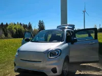 Gebraucht Leapmotor T03 69 kW (95 PS) 2025 Grau Kleinwagen