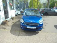 Occasion Ford Ka Plus Cool & Sound Edition 86 ch (63 kW) 2017 Bleue Citadine