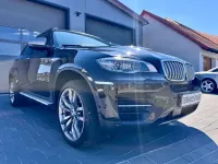 Gebraucht BMW X6 M50 Performance 381 PS (280 kW) 2012 Schwarz SUV