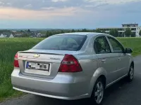 Occasion Chevrolet Aveo LT 100 ch (73 kW) 2009 Argent Berline