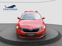 Gebraucht Skoda Octavia Style 116 PS (85 kW) 2019 Rot Kombi