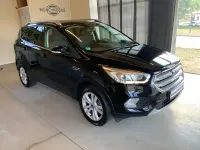 Gebraucht Ford Kuga 150 PS (110 kW) 2019 Schwarz SUV