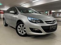 Gebraucht Opel Astra Style 140 PS (102 kW) 2015 Silber Kombi