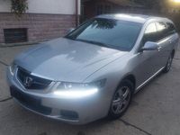 Gebraucht Honda Accord 2004 Silber Kombi