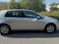 Gebraucht VW Golf VII Trendline 110 PS (80 kW) 2018 Kleinwagen