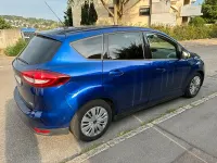 Gebraucht Ford C-MAX 150 PS (110 kW) 2015 Blau Van / Kleinbus