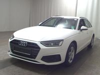 Gebraucht Audi A4 Basis 163 PS (119 kW) 2021 Weiss Kombi