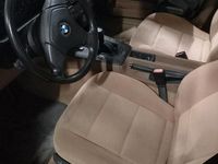 Gebraucht BMW 320 150 PS (110 kW) 1997 Grün Limousine