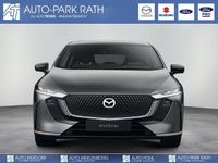 Gebraucht Mazda 6e 189 kW (258 PS) 2025 Machine gray (grau) Limousine