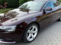 Gebraucht Audi A5 Sportback 204 PS (150 kW) 2014 Kleinwagen