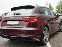 gebraucht Audi A3 Sportback 35 TFSI S-Line 2-Zonen-Klima Navi Sitzheizung