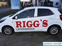 Gebraucht Kia Picanto DREAM-TEAM Edition 84 PS (61 kW) 2022 Weiß Kleinwagen