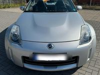 Gebraucht Nissan 350Z 313 PS (230 kW) 2008 Silber Cabrio