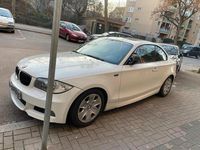 Gebraucht BMW 120 Coupé M Sport 2011 Weiß Coupé