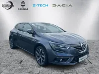 Gebraucht Renault Mégane III Bose Edition 131 PS (96 kW) 2016 Grau Limousine
